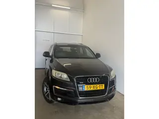 Audi Q7 3.0 TDI | S-Line | Quattro | Automaat | 20 inch !