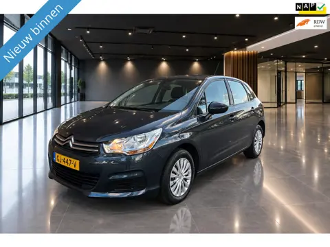 Citroen C4 1.2 PURETECH LIVE BJ015 ( INRUIL-KOOPJE )