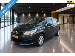 Citroen C4 1.2 PURETECH LIVE BJ015 ( INRUIL-KOOPJE )