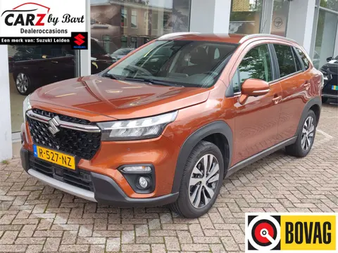 Suzuki S-Cross 1.4 BOOSTERJET STYLE SMART HYBRID Automaat 360 Camera | Adaptive Cruise | Dodehoeksen