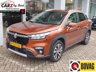 Suzuki S-Cross 1.4 BOOSTERJET STYLE SMART HYBRID Automaat 360 Camera | Adaptive Cruise | Dodehoeksen