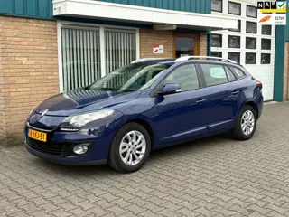 Renault Mégane Estate 1.5 dCi Expression