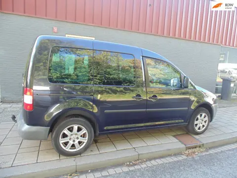 Volkswagen Caddy 1.4 Turijn Comfort 5p. 2005 met trekhaak