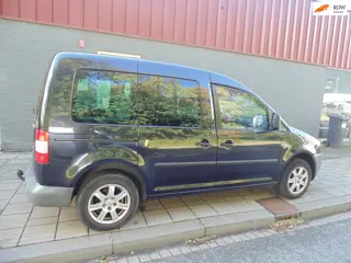 Volkswagen Caddy 1.4 Turijn Comfort 5p. 2005 met trekhaak