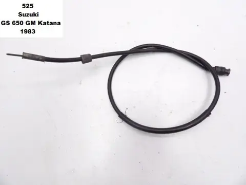 KILOMETERKABEL Suzuki GS 650 1970 - 2012