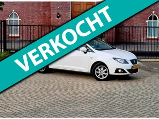 Seat Ibiza ST 1.2 TDI COPA Ecomotive / Airco / 1e Eigenaar / Nap / Dealer onderhouden