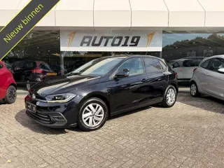 Volkswagen Polo 1.0 TSI 70kW Style | Lesauto | Dubbele bediening