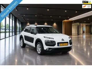 Citroen C4 Cactus 1.2 E-VTi FEEL 5DRS AUTOM. NW-D-RIEM