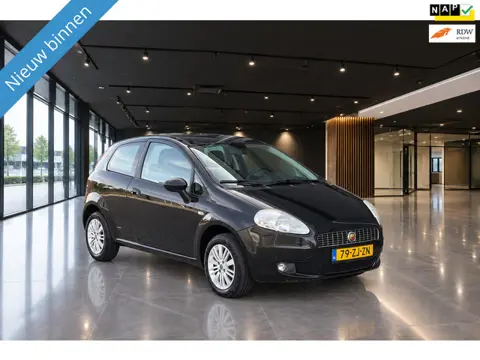 Fiat Grande Punto 1.4 DYNAMIC BJ08 AIRCO LMV