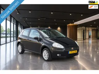 Fiat Grande Punto 1.4 DYNAMIC BJ08 AIRCO LMV