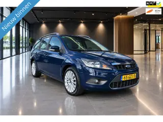 Ford Focus Wagon 1.6 TDCi TITANIUM AIRCO LMV