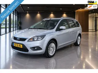 Ford Focus Wagon 1.6 TITANIUM AIRCO NAVI LMV
