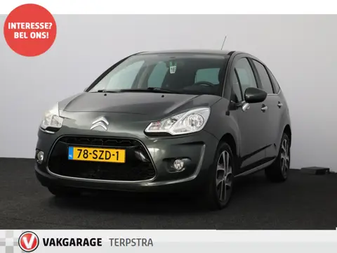 Citroën C3 1.4 Selection/ DEALER ONDEROUDEN!/ Clima/ Cruise/ Elek. pakket/ Isofix/ Armsteun/ Radio-C