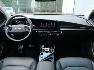 Foto 20 van Kia Niro 1.6 GDi Hybrid ExecutiveLine | 10 jaar garantie, Elektr. stoelen, Dodehoekdetectie, Dealer