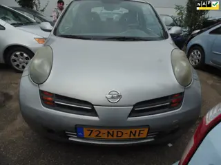Nissan Micra 1.2 Tekna MET AIRCO