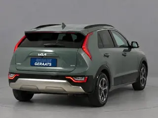 Foto 14 van Kia Niro 1.6 GDi Hybrid ExecutiveLine | 10 jaar garantie, Elektr. stoelen, Dodehoekdetectie, Dealer