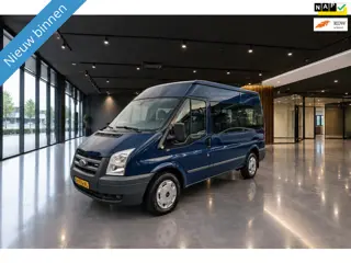 Ford Transit Kombi 280M 2.2 TDCI SHD ROLSTOELBUS + LIFT