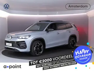 Volkswagen Tayron 1.5 eHybrid R-Line Edition | Private lease vanaf €851 | 204 pk Automaat (DSG) | Ve