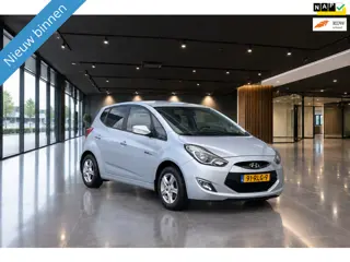 Hyundai Ix20 1.4i I-MOTION 5DRS AIRCO LMV MPV