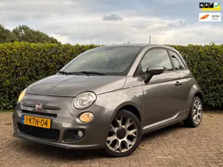 Fiat 500 0.9 TwinAir 500S Nwe Apk/sport/Nap