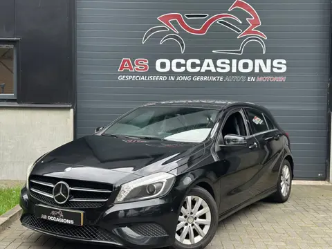 Mercedes-Benz A-klasse 180 CDI Lease Edition 4U3 - Airco - Cruise - Navi