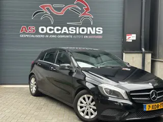 Foto 18 van Mercedes-Benz A-klasse 180 CDI Lease Edition 4U3 - Airco - Cruise - Navi