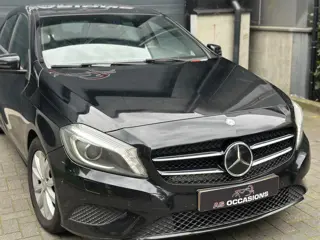 Foto 16 van Mercedes-Benz A-klasse 180 CDI Lease Edition 4U3 - Airco - Cruise - Navi