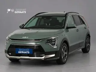 Foto 12 van Kia Niro 1.6 GDi Hybrid ExecutiveLine | 10 jaar garantie, Elektr. stoelen, Dodehoekdetectie, Dealer