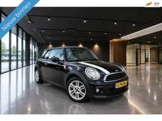 Mini Mini 1.6 ONE CHILI BJ012 ( NW-KOPPELING ) TOP