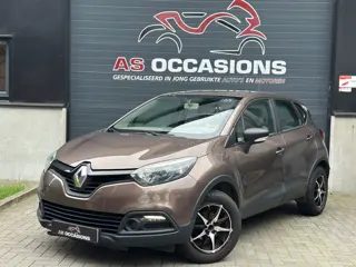 Renault Captur 0.9 TCe Dynamique - Cruise - Radio - Nwe APK