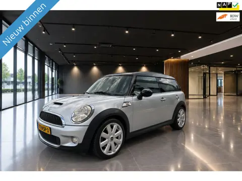 Mini Mini Clubman 1.6 C S CHILI 2X PANORAMA FULL