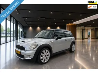 Mini Mini Clubman 1.6 C S CHILI 2X PANORAMA FULL