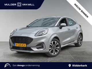 Ford Puma ST-Line 1.0 Hybrid 125pk | TREKHAAK | LAGE KM-STAND! | CLIMA | NAVI | APPLE CARPLAY / ANDR