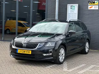 Skoda Octavia Combi 1.5 TSI Greentech Business Edition/1STE EIG/150-PK/CARPLAY/NAVI/NETTE STAAT!!