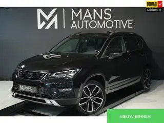 SEAT Ateca 1.4 EcoTSI Xcellence / PANODAK / KEYLESS / ACC / CAMERA / STOELVERW