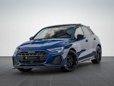 Audi A3 Sportback 45 TFSI e S edition Competition Pano S-stoelen Ambiente ACC