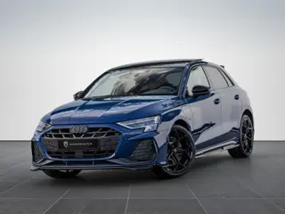 Audi A3 Sportback 45 TFSI e S edition Competition Pano S-stoelen Ambiente ACC