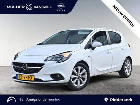 Opel Corsa Favourite 1.4 ECOTEC 90pk | ALL SEASON BANDEN | APPLE CARPLAY / ANDROID AUTO | CRUISE CON