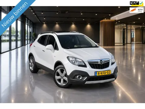 Opel Mokka 1.6 COSMO SCHUIFDAK FULL OPTIONS