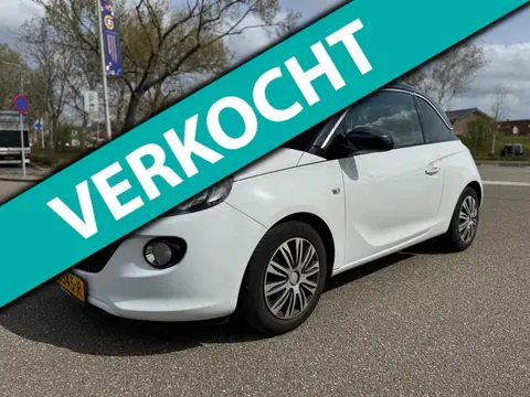 Opel ADAM 1.2 Glam / airco / cruise.control / stoel.verwarming / stuur.verwarming / elektrische.pakk
