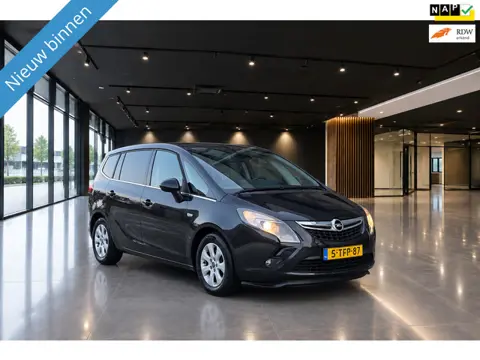 Opel Zafira Tourer 1.6 CDTI BUSINESS+7PERS PANO EURO 6
