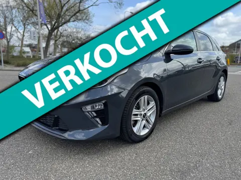 Kia Ceed 1.5 T-GDi DynamicPlusLine / 1e.eigenaar / automaat / dealer.onderhouden / navi / pdc / crui