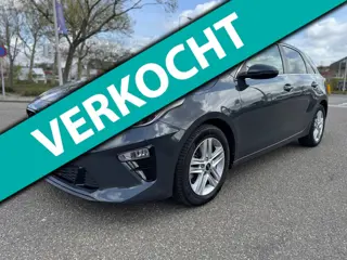 Kia Ceed 1.5 T-GDi DynamicPlusLine / 1e.eigenaar / automaat / dealer.onderhouden / navi / pdc / crui