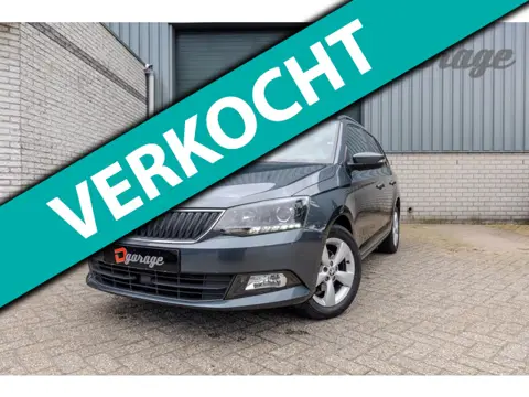 Skoda Fabia Combi 1.2 TSI JOY