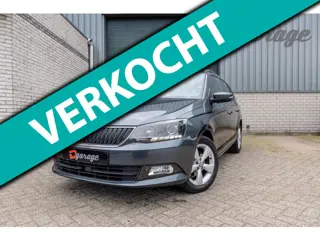 Skoda Fabia Combi 1.2 TSI JOY