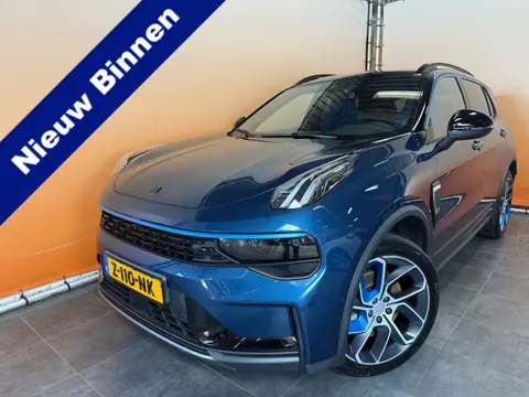 Lynk & Co 01 1.5 SOH 95,02% | NL auto | fabr gar 4/29 | 360 camera | zwarte hemel