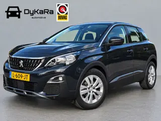 Peugeot 3008 1.2 PureTech Crossway Carplay, Camera, Trekhaak