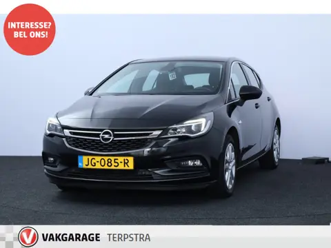 Opel Astra 1.4 Turbo Business+/ 5-Drs/ 150PK!/ DAB+/ Apple + Android/ Navi/ PDC V+A/ Airco/ Cruise/ 