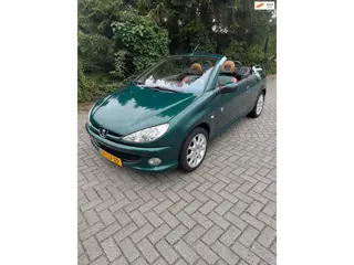 Peugeot 206 CC 1.6-16V Roland Garros