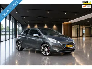 Peugeot 208 1.6 THP GTI BJ015 3DRS LEDER TUNING 225PK
